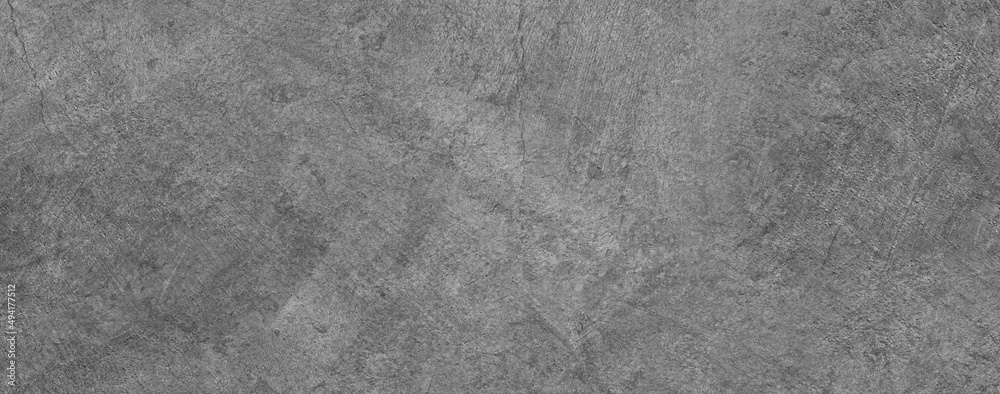 Elegant Grungy Dirt Paper Cement Concrete Silver Texture Display Background - obrazy, fototapety, plakaty 