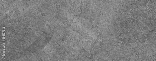 Elegant Grungy Dirt Paper Cement Concrete Silver Texture Display Background photo