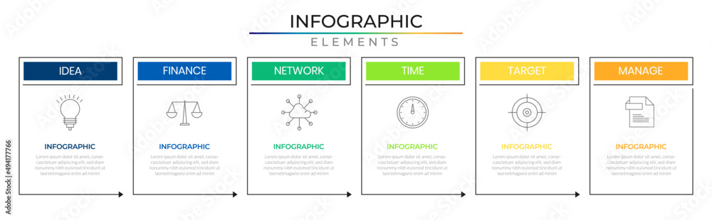 Roadmap timeline infographic idea concept design vector with icons. Business plan journey network project template for presentation and report. Roadmap timeline infographic idea concept design vector with icons. Business plan journey network project template for presentation and report.