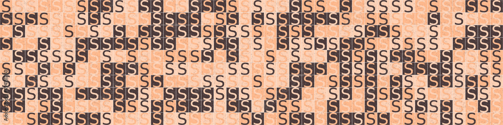 Abstract Geometric Pattern generative computational art illustration Abstract Geometric Pattern generative computational art illustration