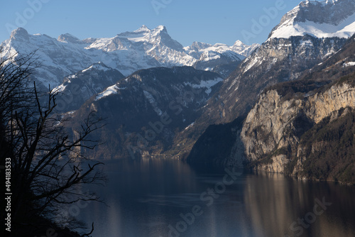 R  tli is synonymous  for all Swiss people  with the founding history of Switzerland. On August 1  1291  now celebrated as Swiss National Holiday  the three original cantons  Uri  Schwyz  Unterwalden