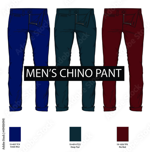 men's chino pant
