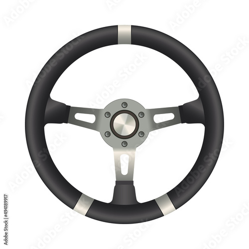 Steering Wheel