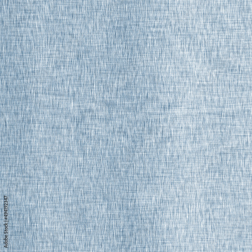 Fond de texture de lin gris bleu tissé. Tissu de tissage en gros plan en fil organique pour papier peint photo