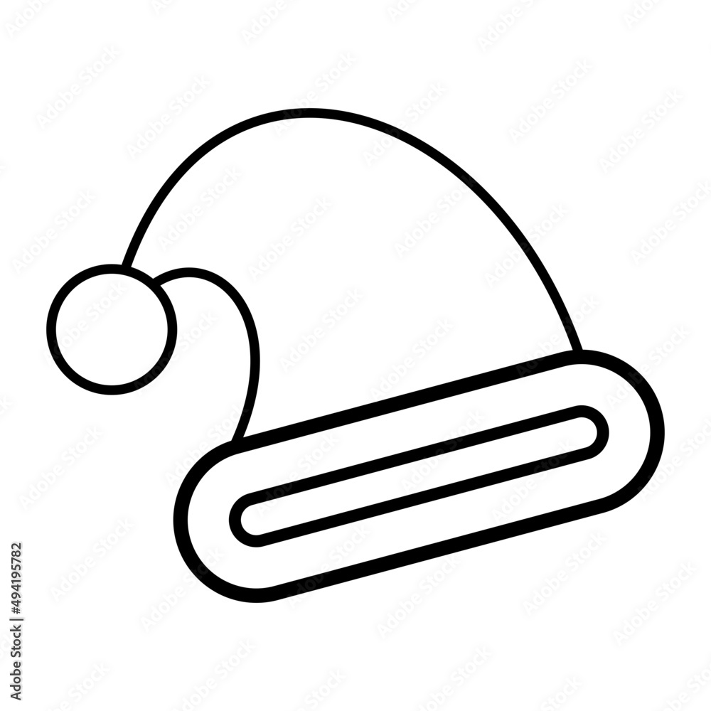 Santa Cap Santa Cap