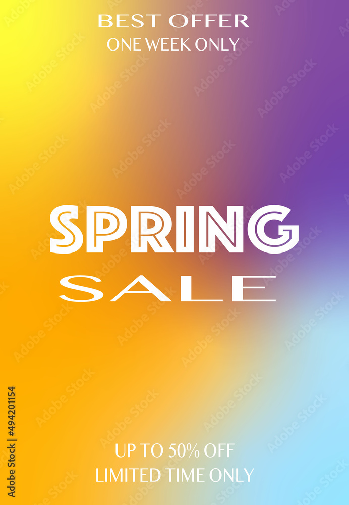 Social media sale banners design. Social media sale banners design.