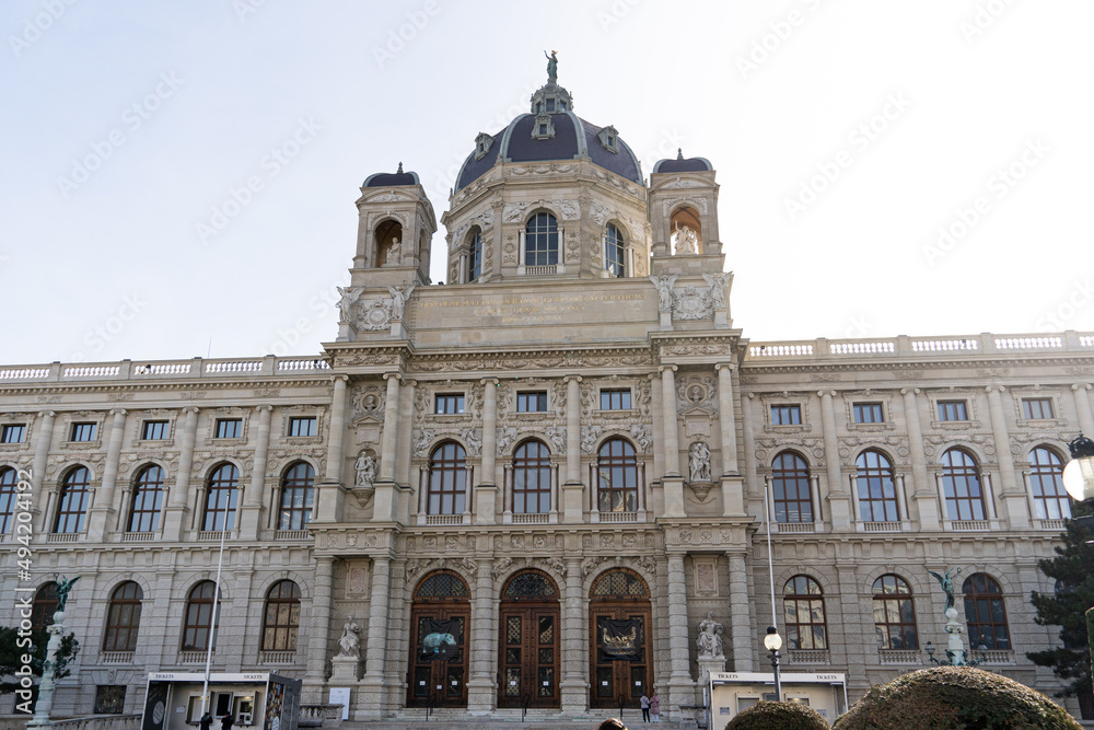 art history museum vienna