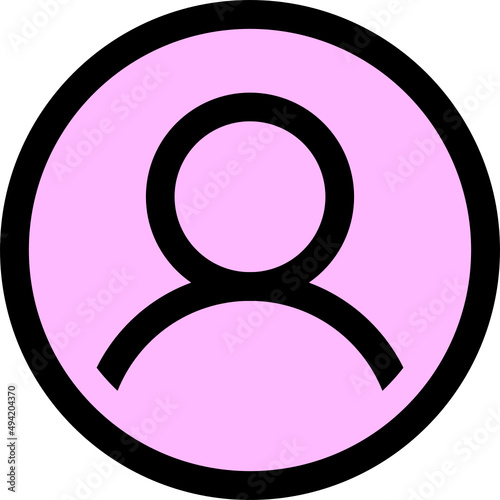 user profile