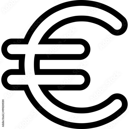 euro symbol