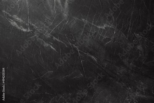Texture grunge, arrière-plan marbre noir, roche naturelle