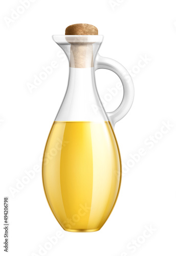 Rapeseed Oil Bottle Composition