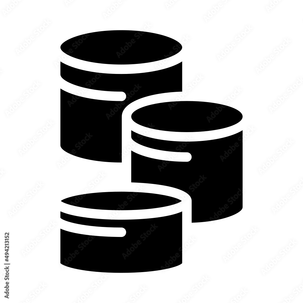 rubbish bin icon rubbish bin icon