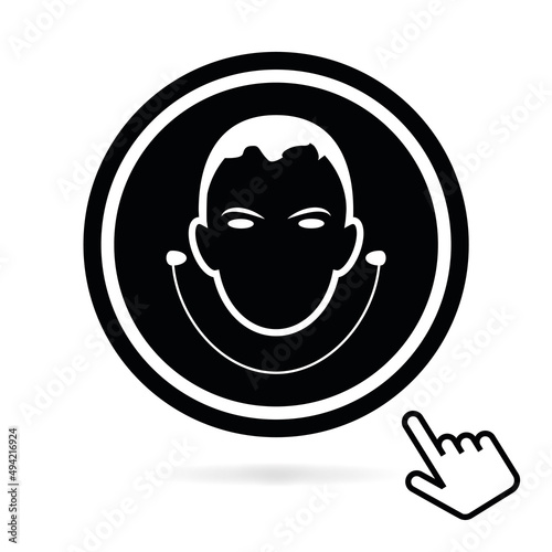 Logo protection anti-bruit.