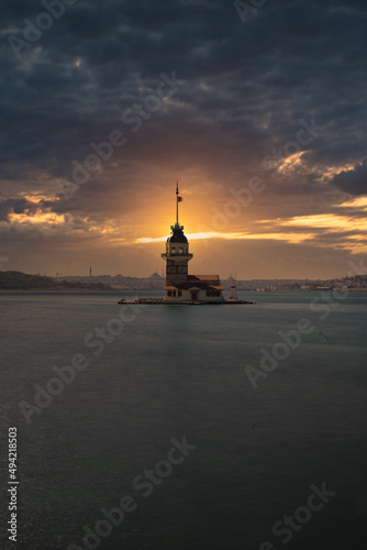 Leanders Turm Istanbul