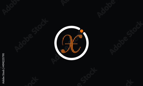 Alphabet letter icon logo X
