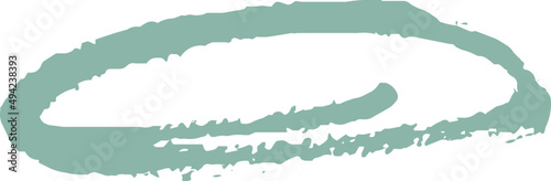 Abstract Paint Brush