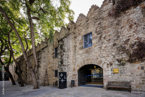 Museo Marítimo de Barcelona, Cataluña, España
 photo