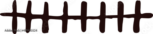 Abstract Ethnic Decorative Element