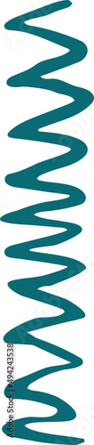 Abstract Decorative Element