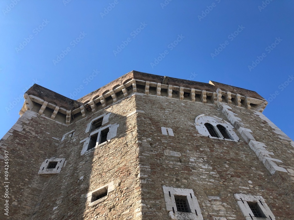 Rocca dei Rettori - Benevento