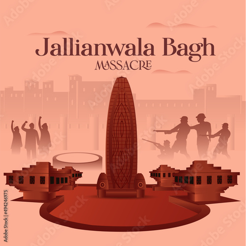 jallianwala Bagh Massacre Creative Ad