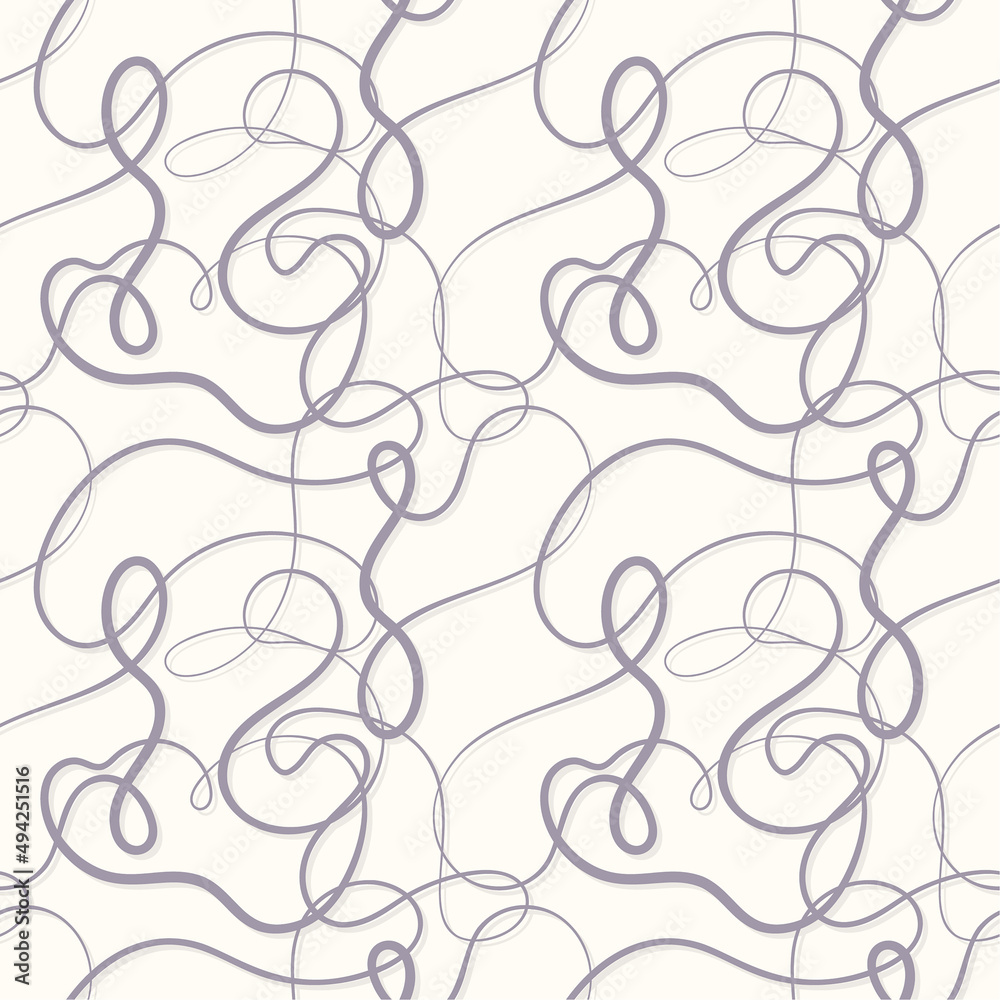 Vector seamless pattern. Vector seamless pattern.