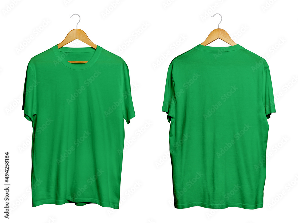 1,700+ Green T Shirt Front And Back Stock Photos, Pictures & Royalty-Free  Images - iStock