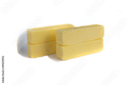 фотографія Organic Sweet Cream Butter Four (4) Sticks or One Pound, Unwrapped