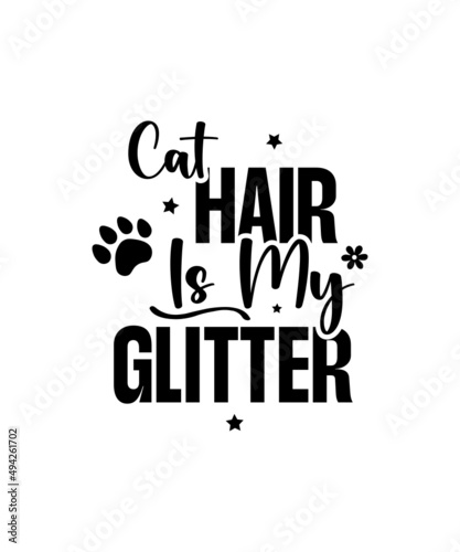 Cat svg bundle, cat clipart, cat silhouette svg, meow svg bundle, cats svg bundle, cut files for cricut silhouette, svg, eps, png, dxf