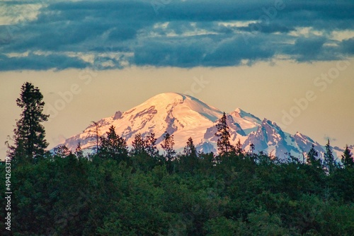 Mount Baker photo