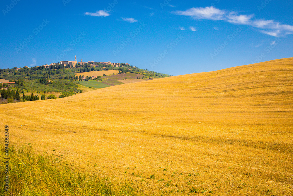 Paesaggio italiano. Toscana