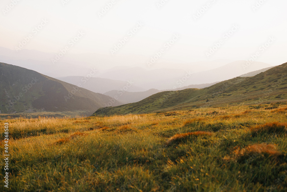 Ukraine. Journey to the mountains. Ukraine. Journey to the mountains.