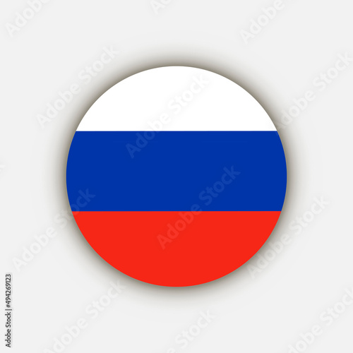 Country Russia. Russia flag. Vector illustration. Free Download Country Russia. Russia flag. Vector illustration. - GFXLoad
