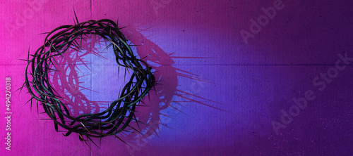 Foto Crucifixion and Resurrection