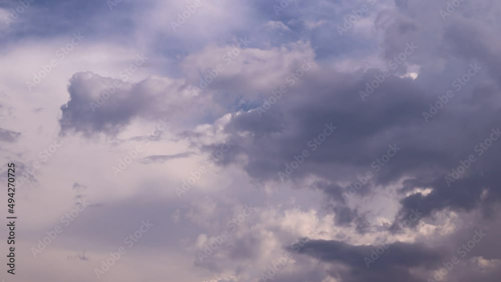 clouds in the sky clouds in the sky