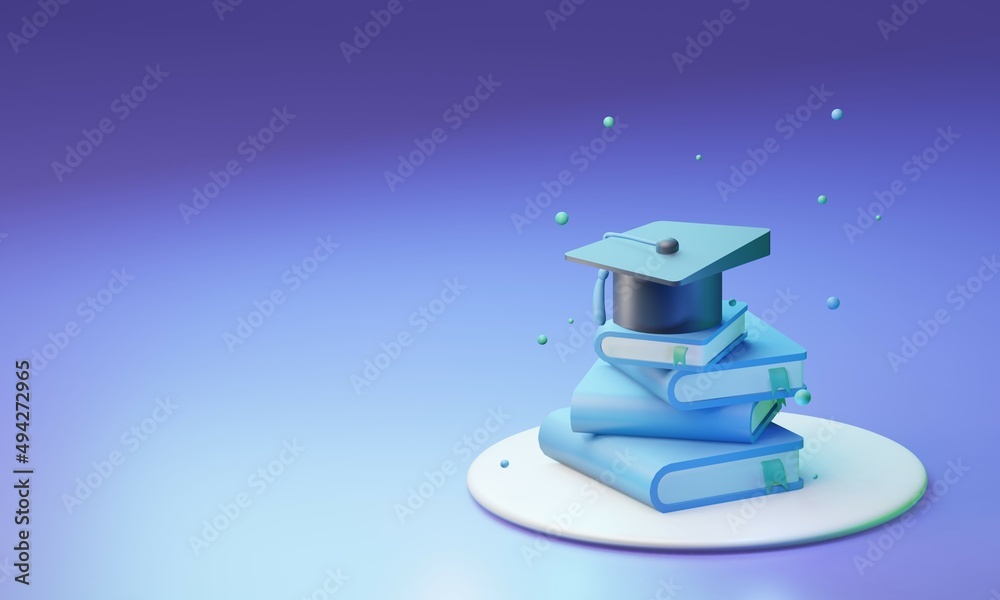 3D illustration stylized high resolution 3D illustration stylized high resolution