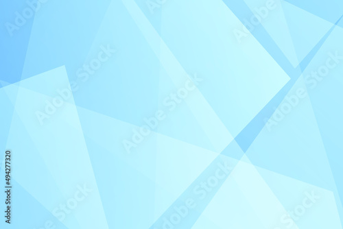 Abstract blue on light blue background modern design. Vector illustration EPS 10.