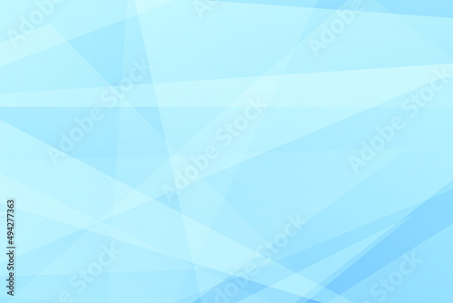 Abstract blue on light blue background modern design. Vector illustration EPS 10.