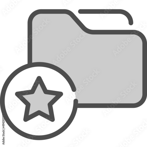 favourite folder icon