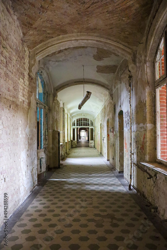 Impressions of Beelitz Heilst  tten in Beelitz Germany