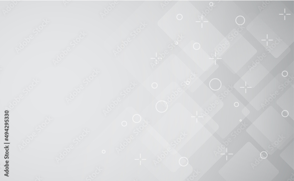 Abstract white and gray hexagonal design of decoration background. Use for ad, poster, artwork, template design. Abstract white and gray hexagonal design of decoration background. Use for ad, poster, artwork, template design.