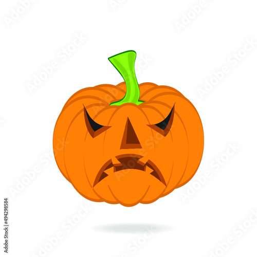 Halloween pumpkin 