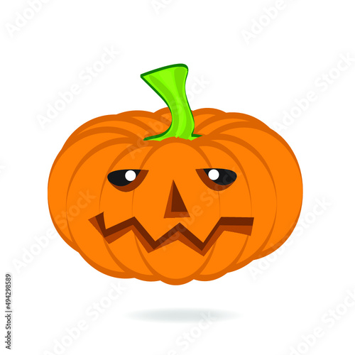 Halloween pumpkin 
