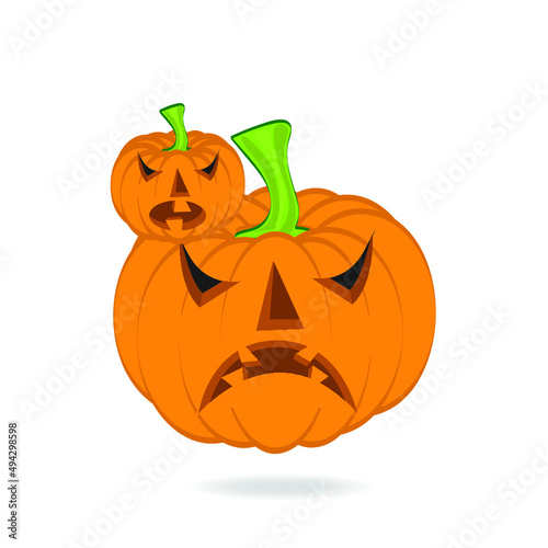 Halloween pumpkin 