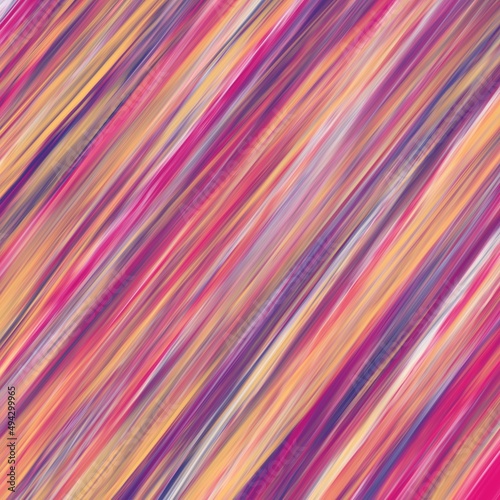 Multicolored bright stripes lines pink yellow lilac colors gradient background can be used for textile print presentation presentation website design	