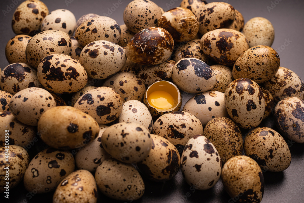Group of quail eggs as a background. Raw eggs. Group of quail eggs as a background. Raw eggs.