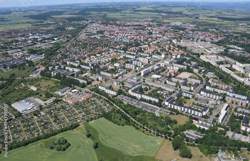 Greifswald, Südteil Schönwalde 1, 2016