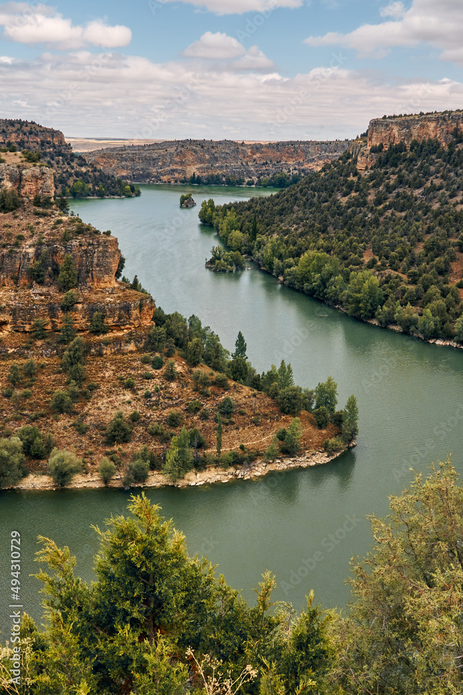 Fototapeta premium BEAUTIFUL AND WILD BEAUTIFUL LANDSCAPE NATURAL