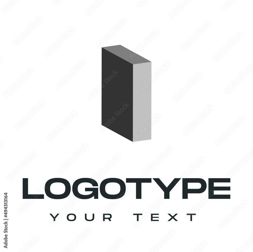 Letter Logo, 3D Logo, 3D Letters, Initial Logo, Monogram, Logo for Business, Alphabet Logos Letter Logo, 3D Logo, 3D Letters, Initial Logo, Monogram, Logo for Business, Alphabet Logos
