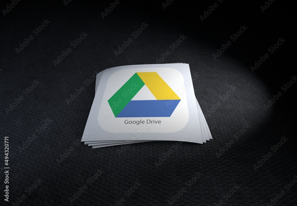 google drive, google drive Background Stock Photo Adobe Stock